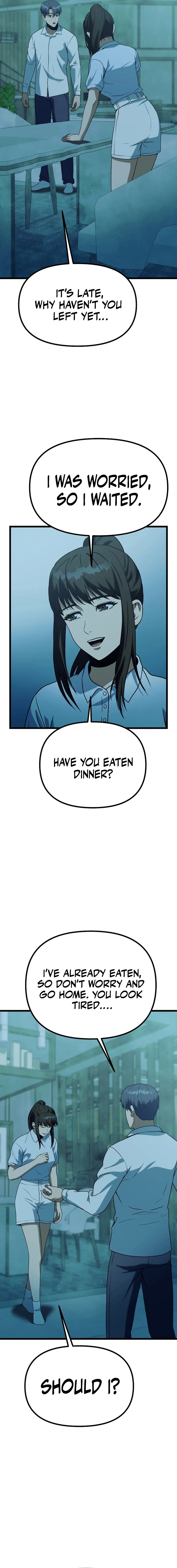 Get Some Honey By Copying Skills Chapter 49 page 16