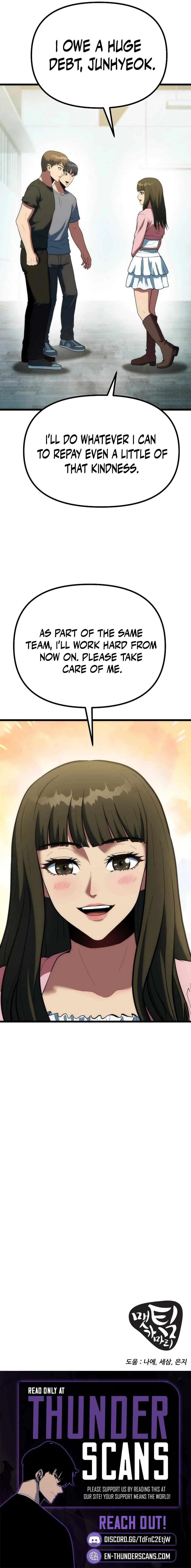 Get Some Honey By Copying Skills Chapter 50 page 13