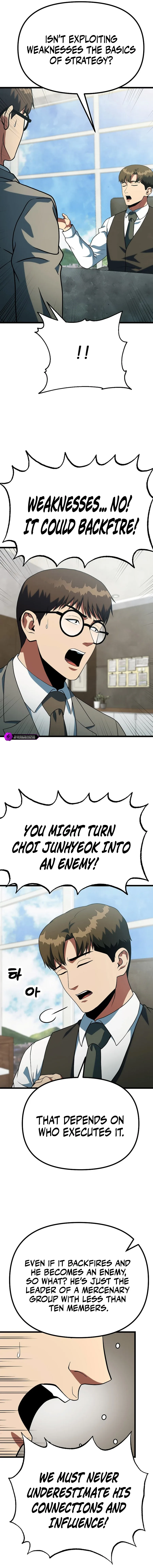 Get Some Honey By Copying Skills Chapter 51 page 6