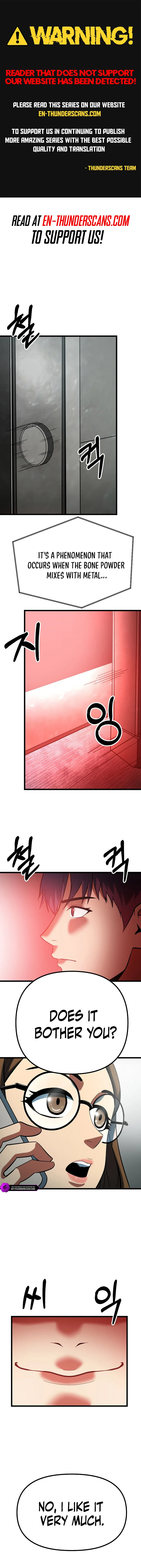 Get Some Honey By Copying Skills Chapter 52 page 2