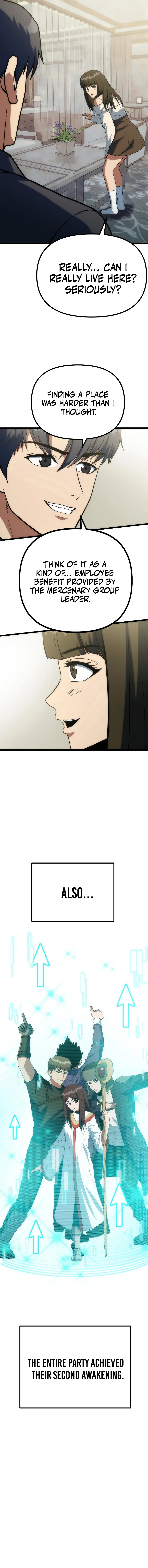 Get Some Honey By Copying Skills Chapter 52 page 4