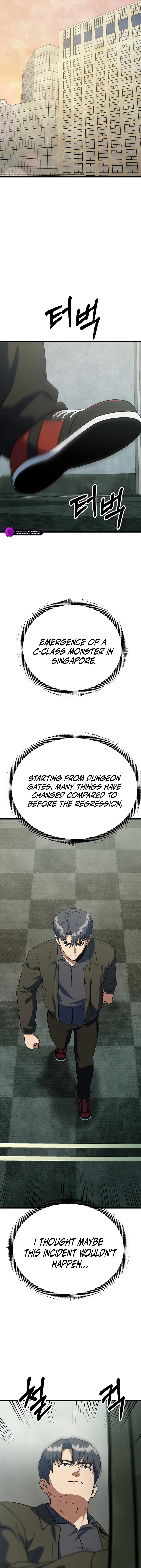 Get Some Honey By Copying Skills Chapter 52 page 10
