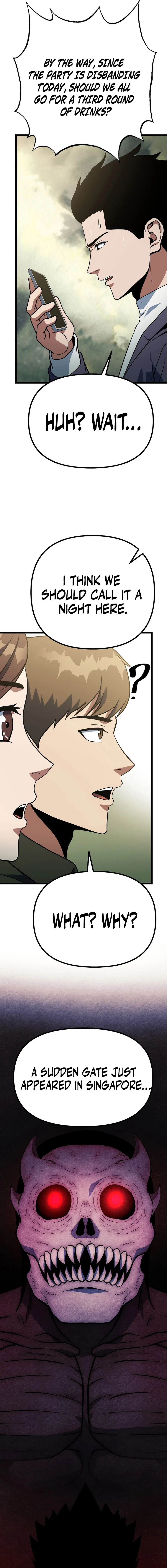 Get Some Honey By Copying Skills Chapter 52 page 8