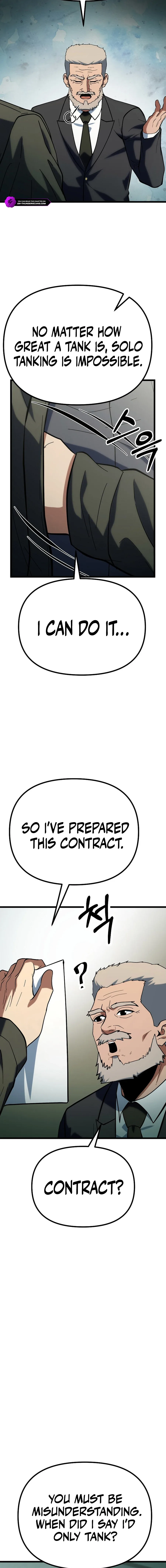 Get Some Honey By Copying Skills Chapter 52 page 20