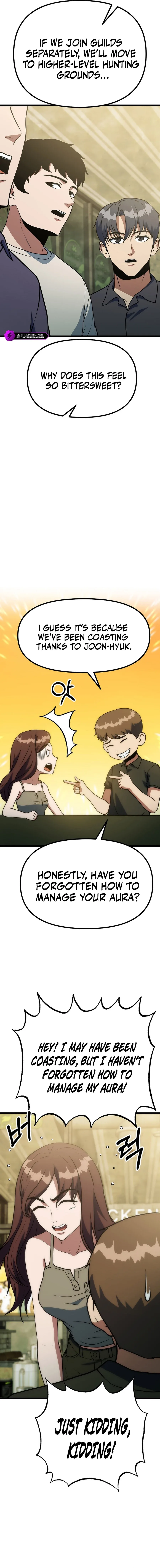 Get Some Honey By Copying Skills Chapter 52 page 7