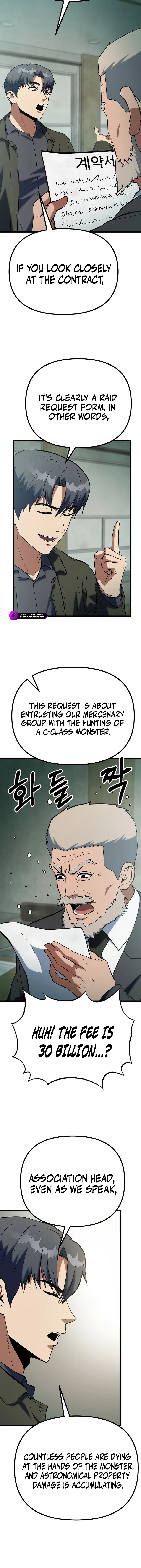 Get Some Honey By Copying Skills Chapter 52 page 21