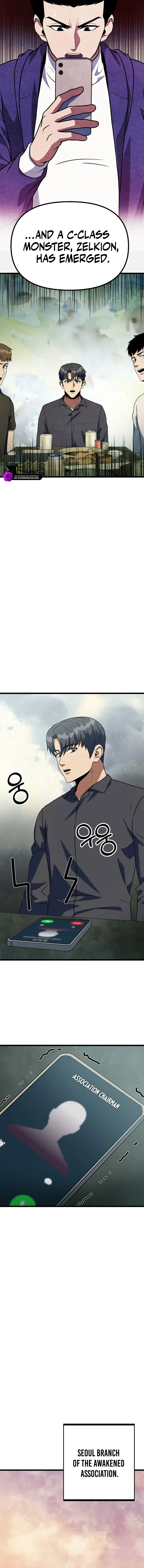 Get Some Honey By Copying Skills Chapter 52 page 9