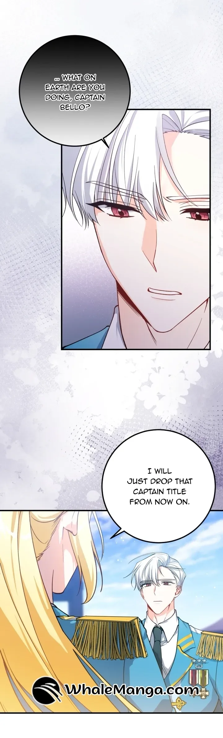 Getting Married Without My Badge Chapter 1 page 9