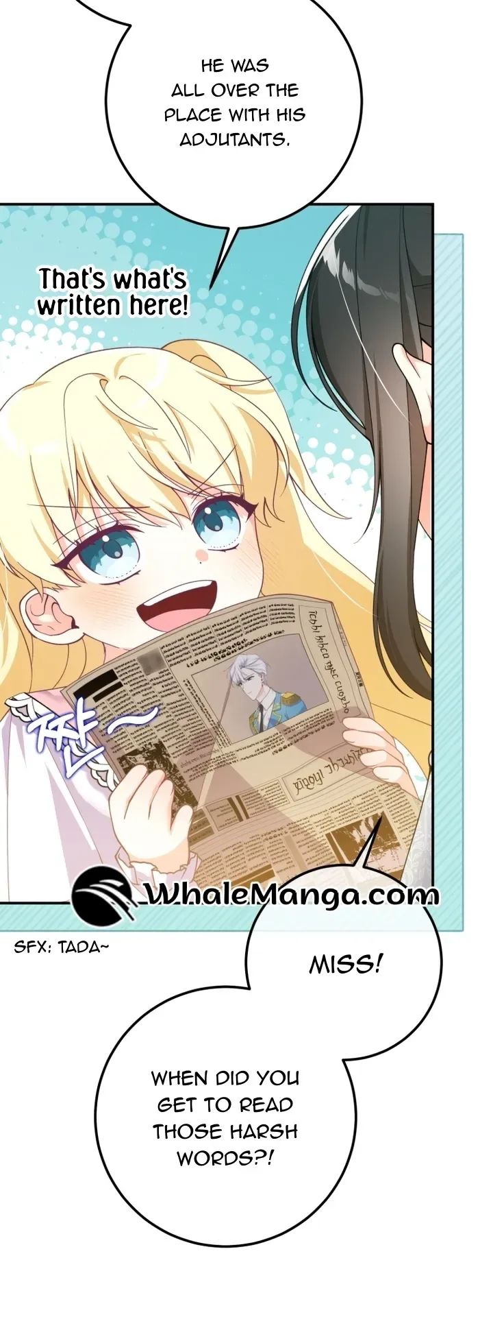 Getting Married Without My Badge Chapter 1 page 20