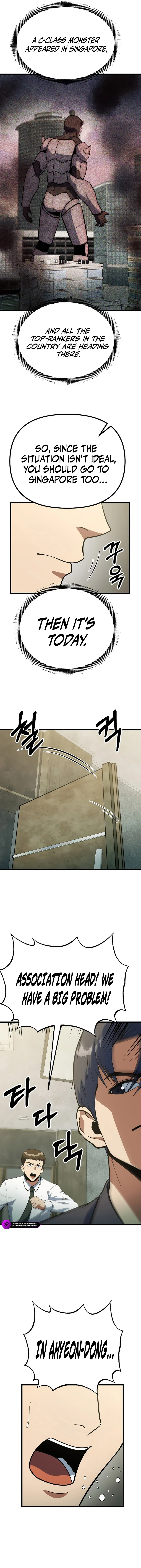 Get Some Honey By Copying Skills Chapter 52 page 13