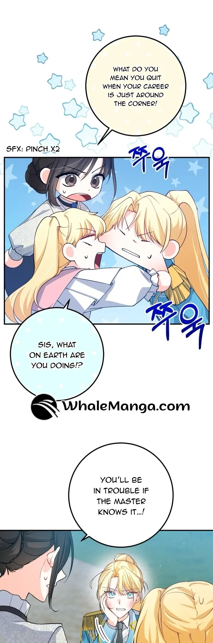 Getting Married Without My Badge Chapter 1 page 27