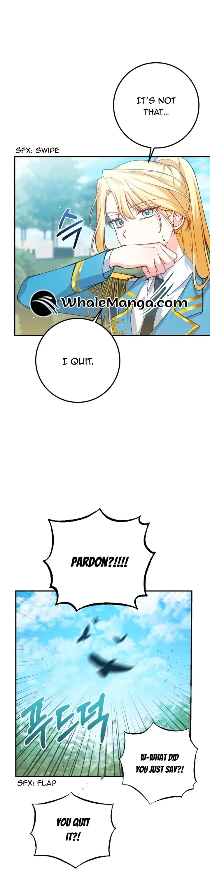 Getting Married Without My Badge Chapter 1 page 26