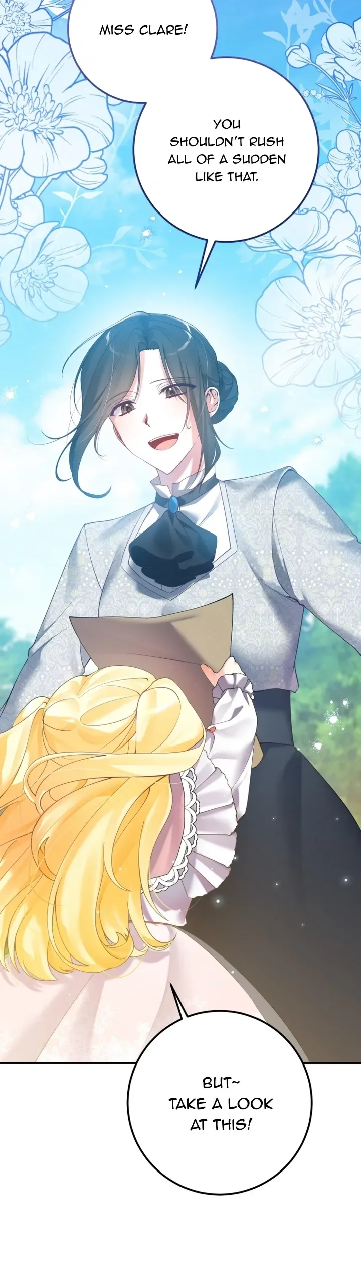 Getting Married Without My Badge Chapter 1 page 17