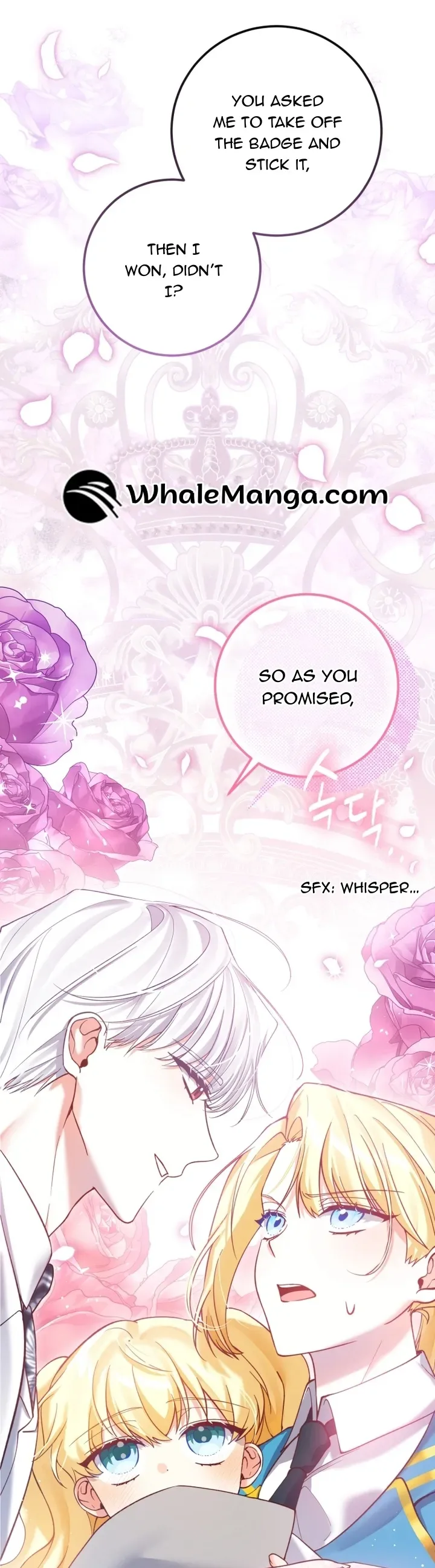 Getting Married Without My Badge Chapter 1 page 37