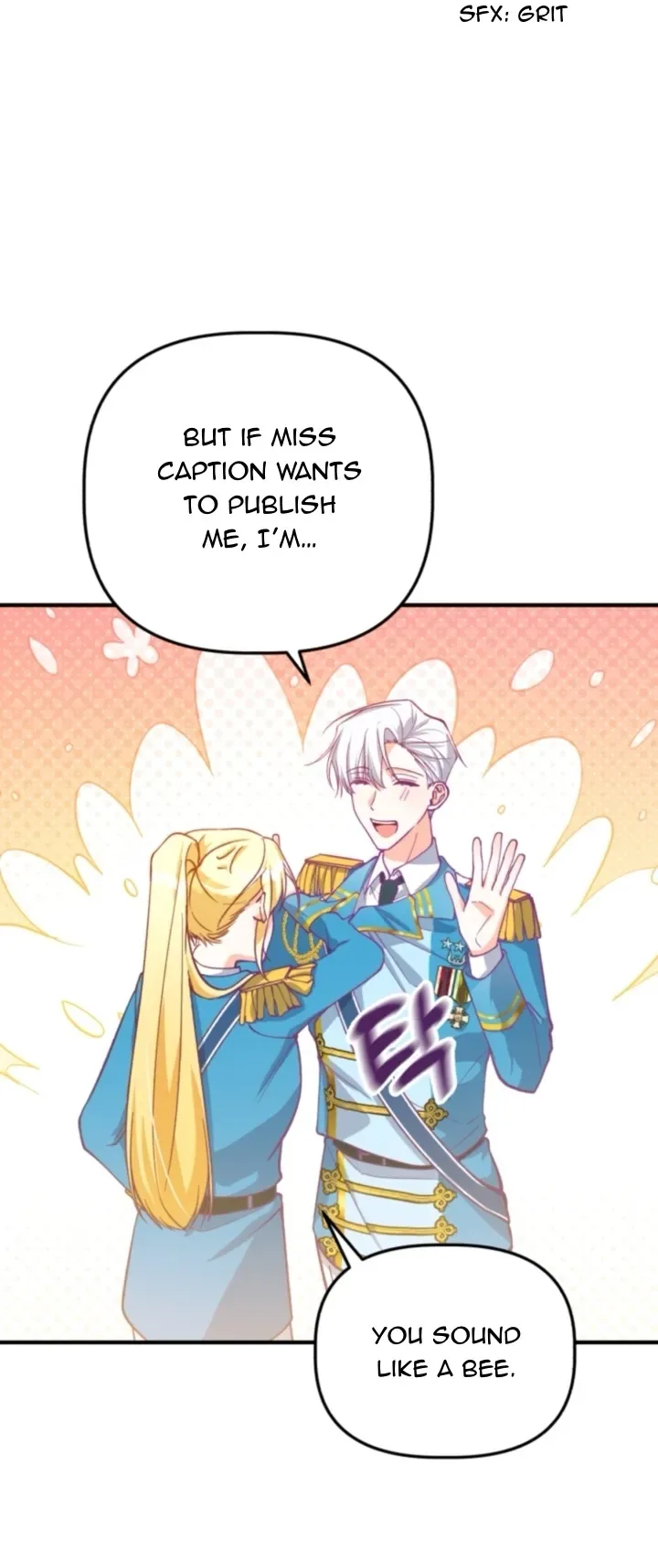 Getting Married Without My Badge Chapter 1 page 6