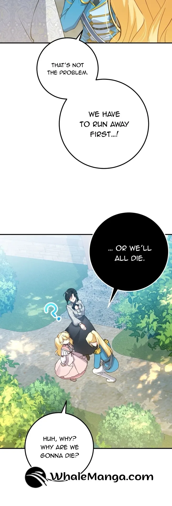 Getting Married Without My Badge Chapter 1 page 28