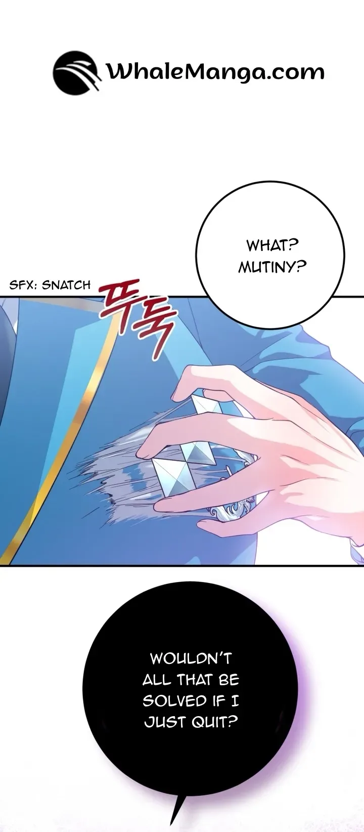 Getting Married Without My Badge Chapter 1 page 7