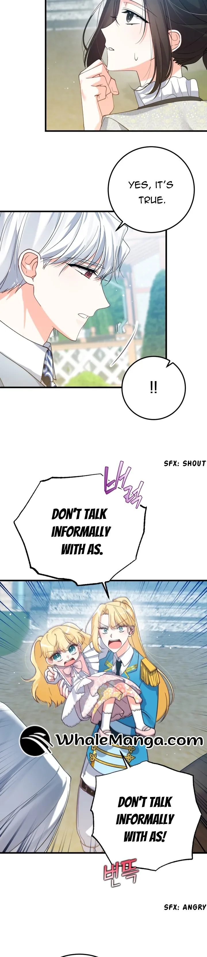Getting Married Without My Badge Chapter 2 page 31