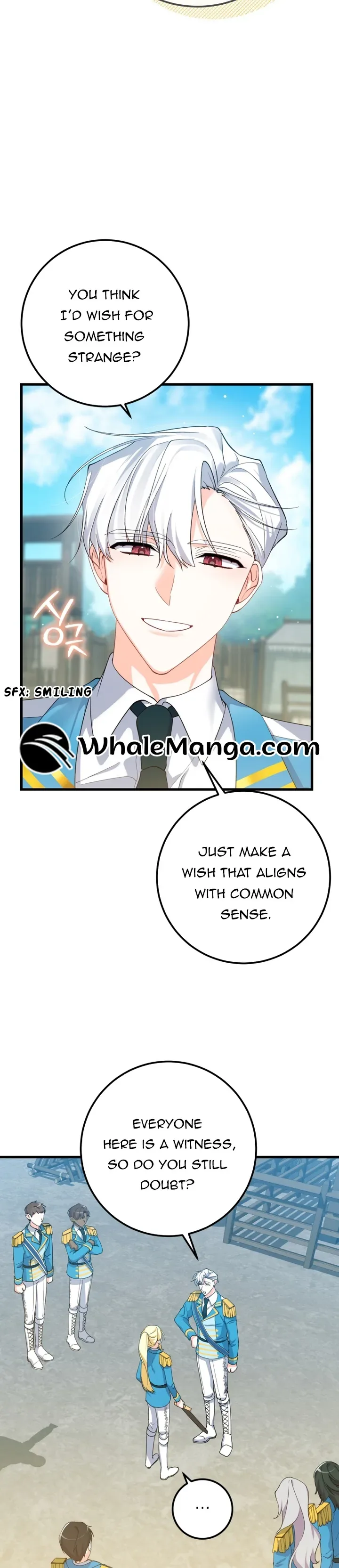 Getting Married Without My Badge Chapter 2 page 23