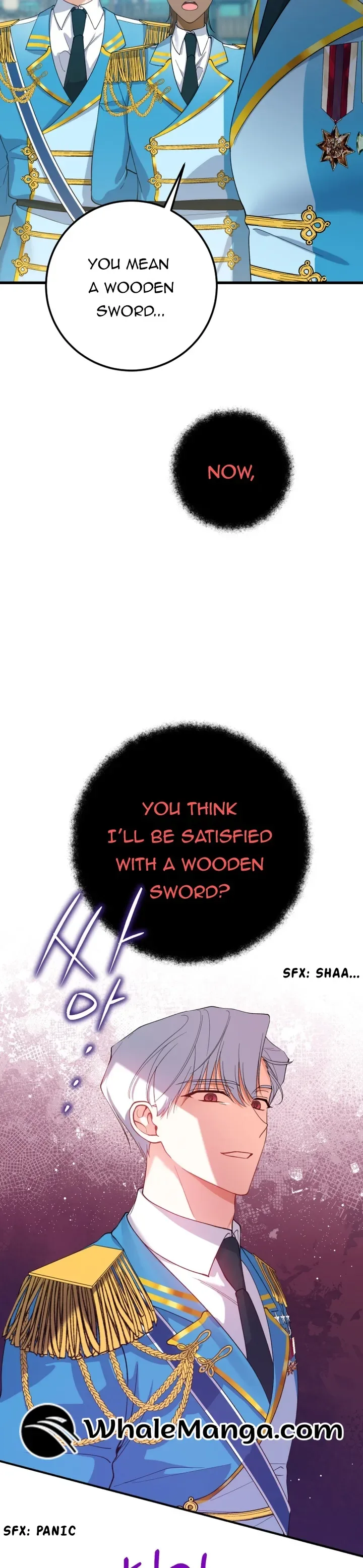 Getting Married Without My Badge Chapter 2 page 11