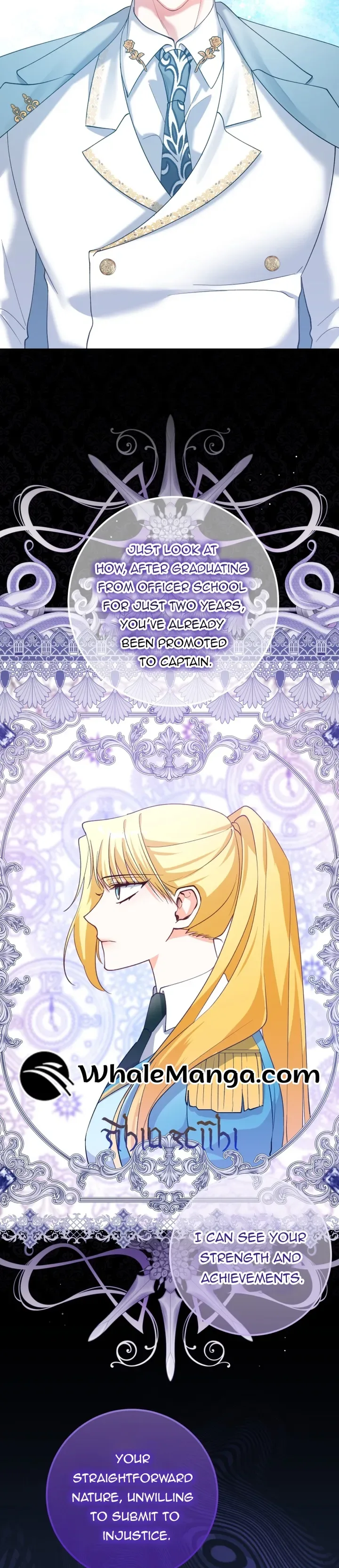 Getting Married Without My Badge Chapter 2 page 35
