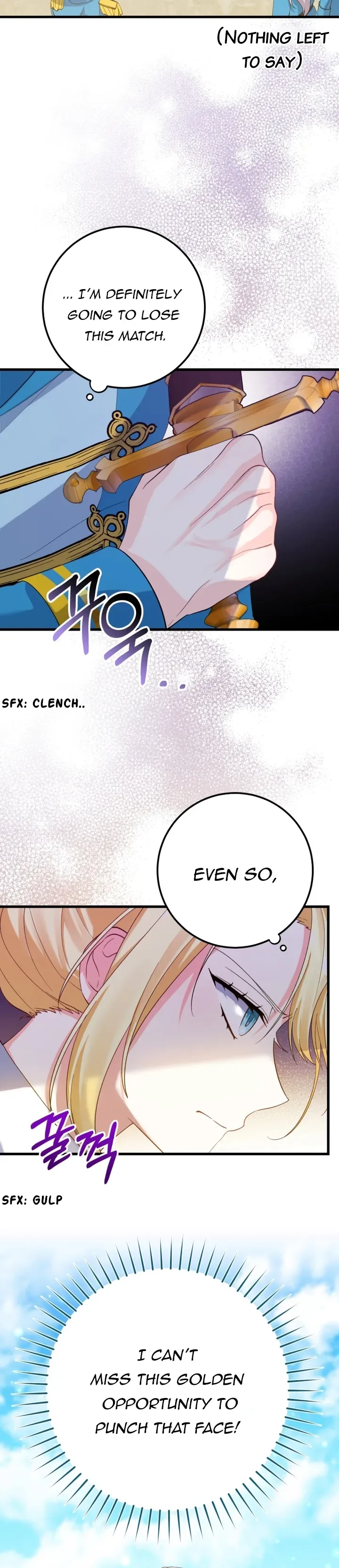 Getting Married Without My Badge Chapter 2 page 24