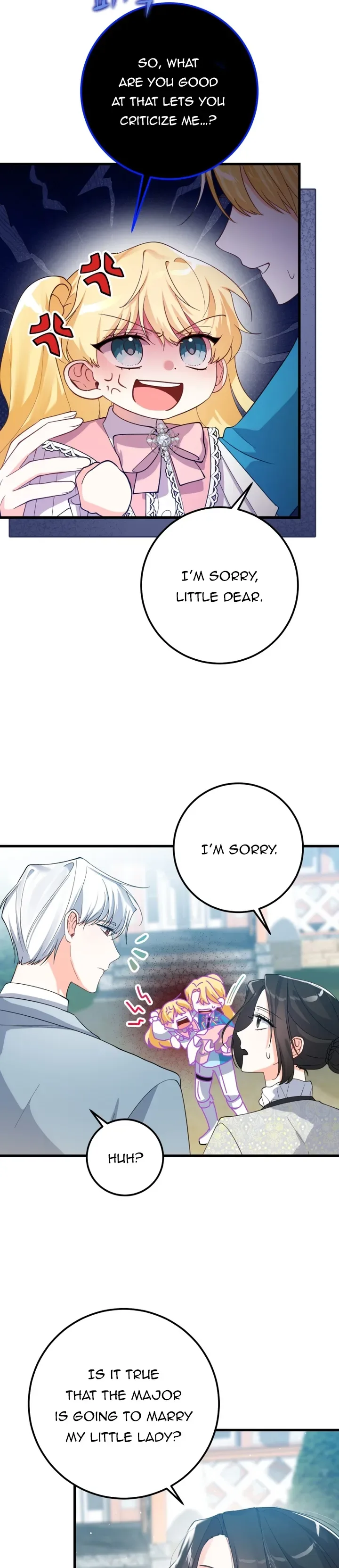 Getting Married Without My Badge Chapter 2 page 30
