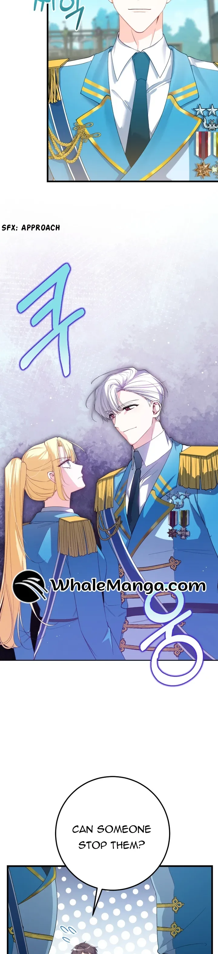 Getting Married Without My Badge Chapter 2 page 5