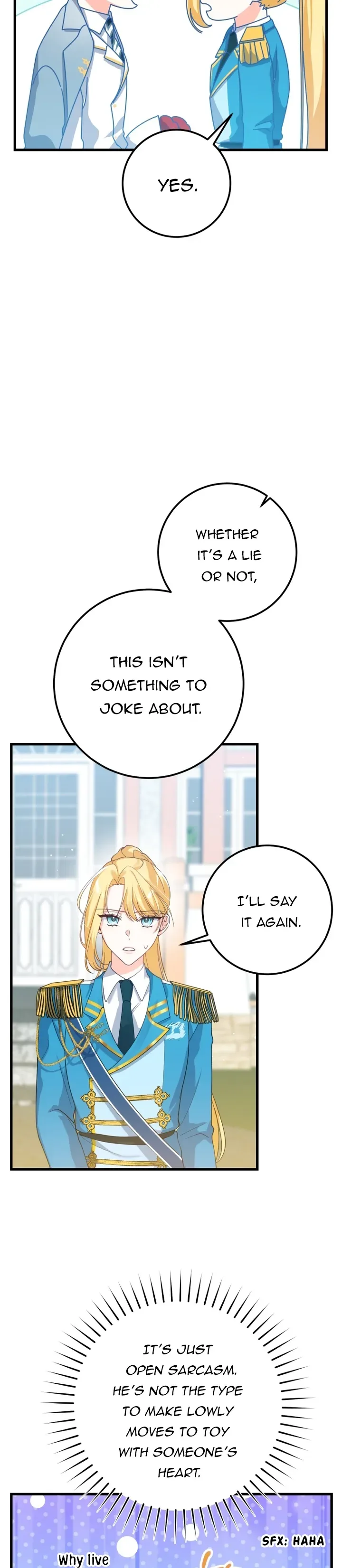 Getting Married Without My Badge Chapter 2 page 42