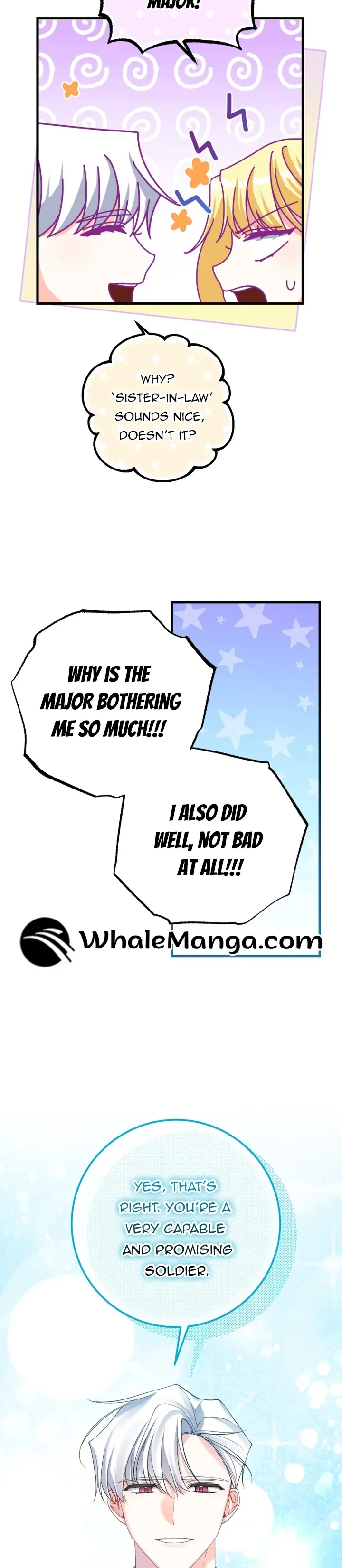 Getting Married Without My Badge Chapter 2 page 34