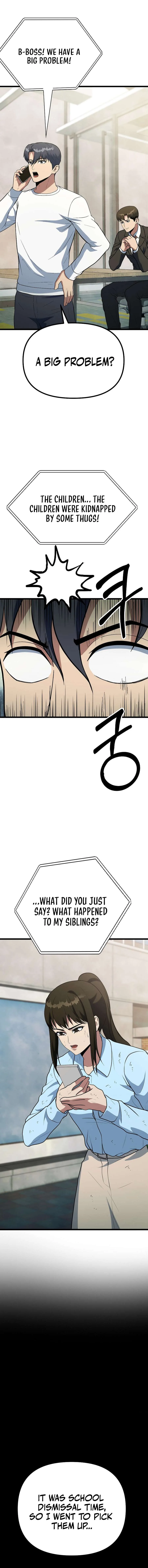 Get Some Honey By Copying Skills Chapter 59 page 10