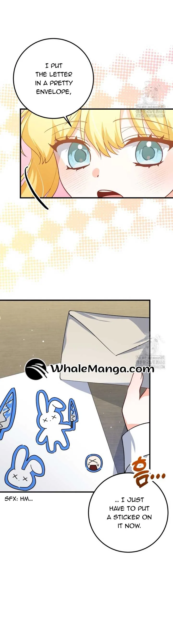Getting Married Without My Badge Chapter 6 page 6