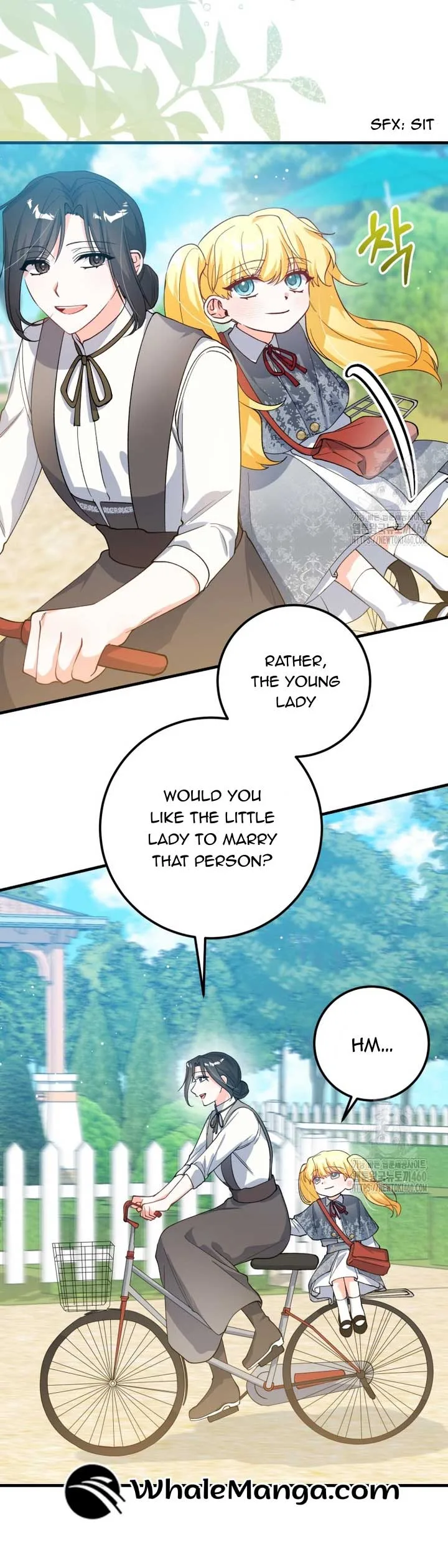 Getting Married Without My Badge Chapter 6 page 14