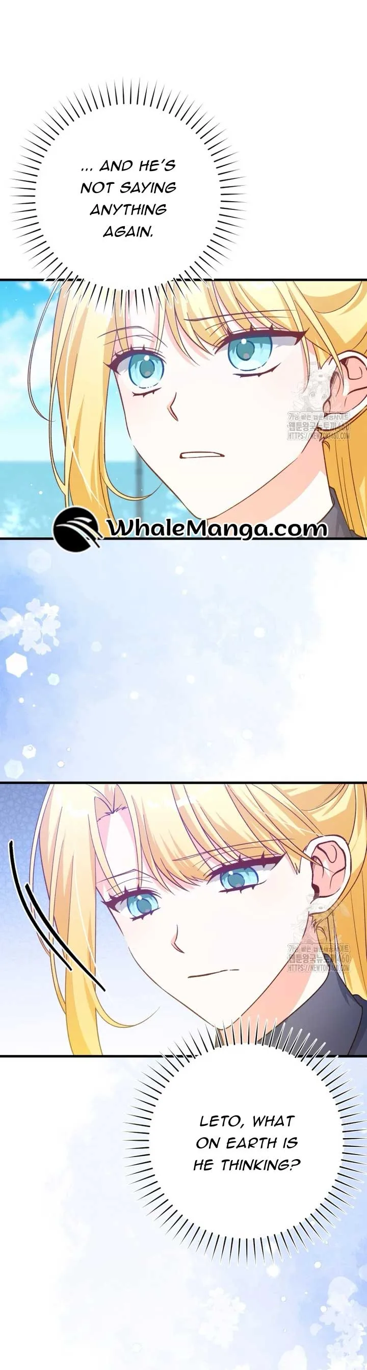 Getting Married Without My Badge Chapter 6 page 33