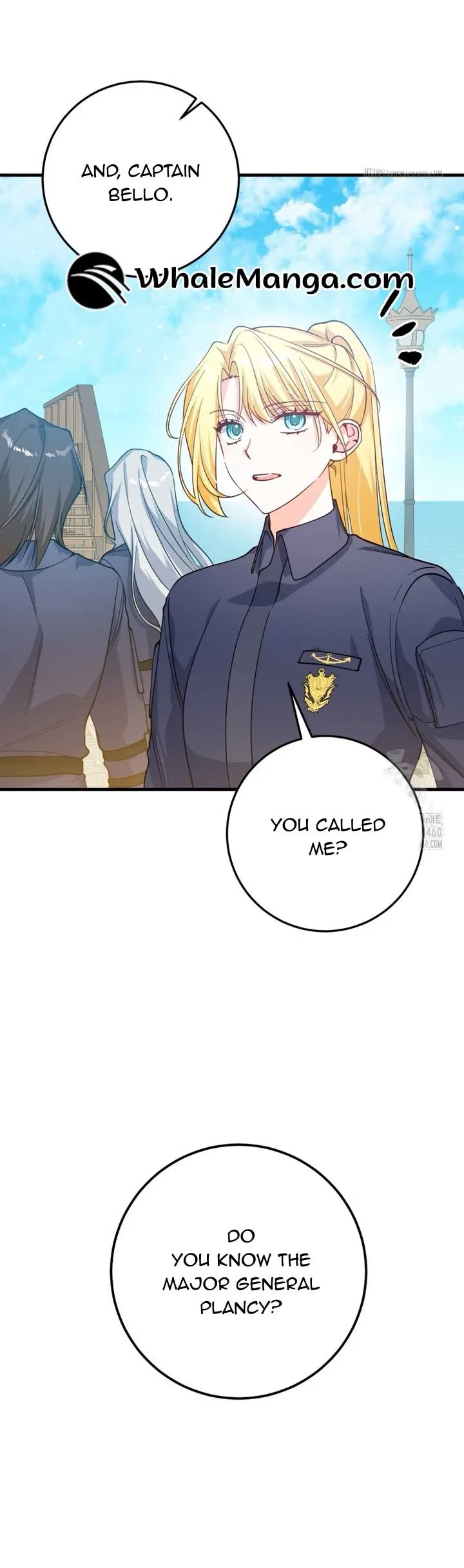 Getting Married Without My Badge Chapter 6 page 30