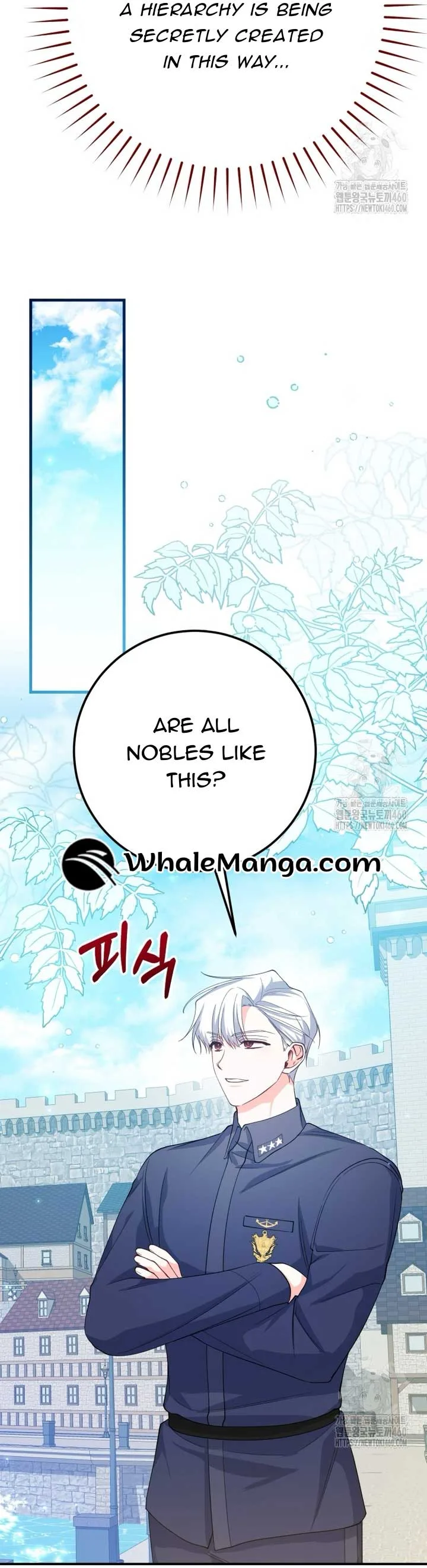 Getting Married Without My Badge Chapter 6 page 19