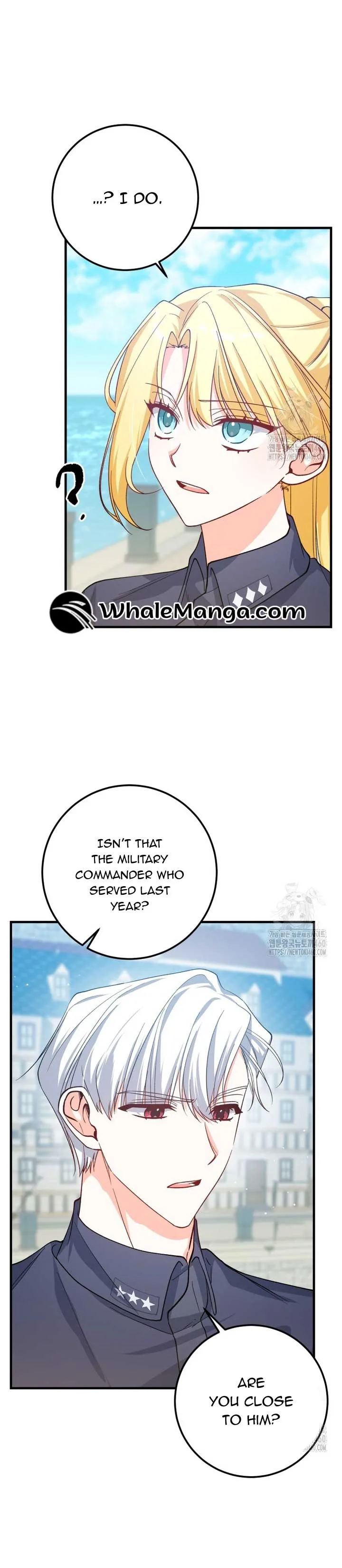 Getting Married Without My Badge Chapter 6 page 31