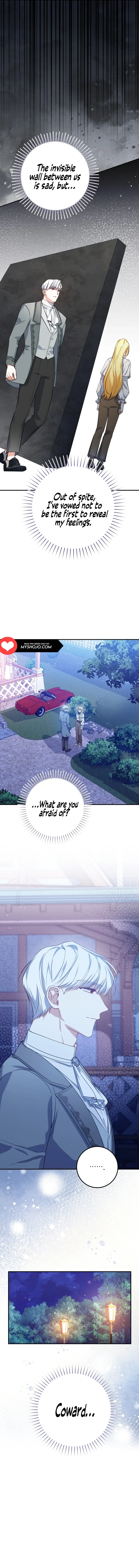 Getting Married Without My Badge Chapter 10 page 12