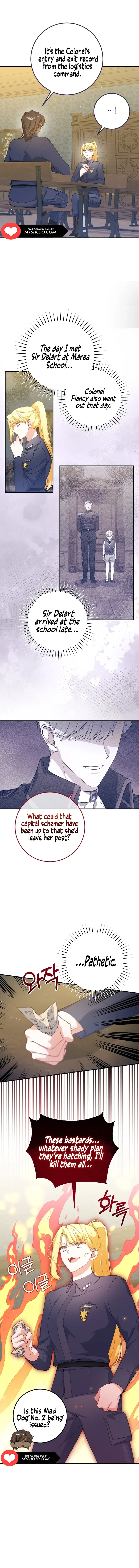 Getting Married Without My Badge Chapter 10 page 16