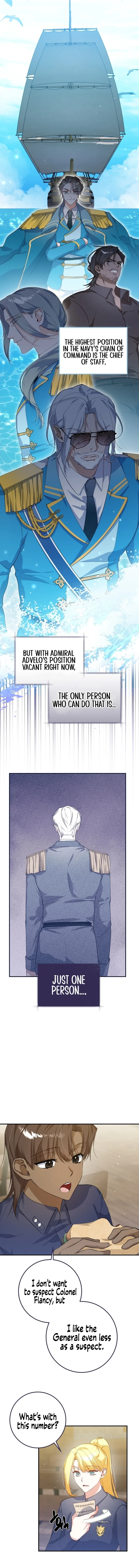 Getting Married Without My Badge Chapter 10 page 15