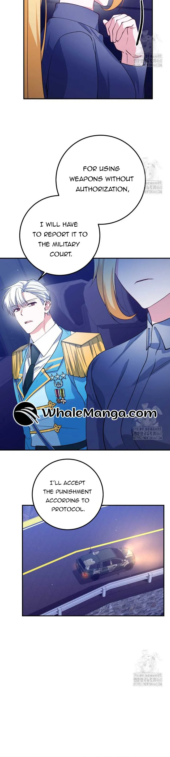 Getting Married Without My Badge Chapter 16 page 13