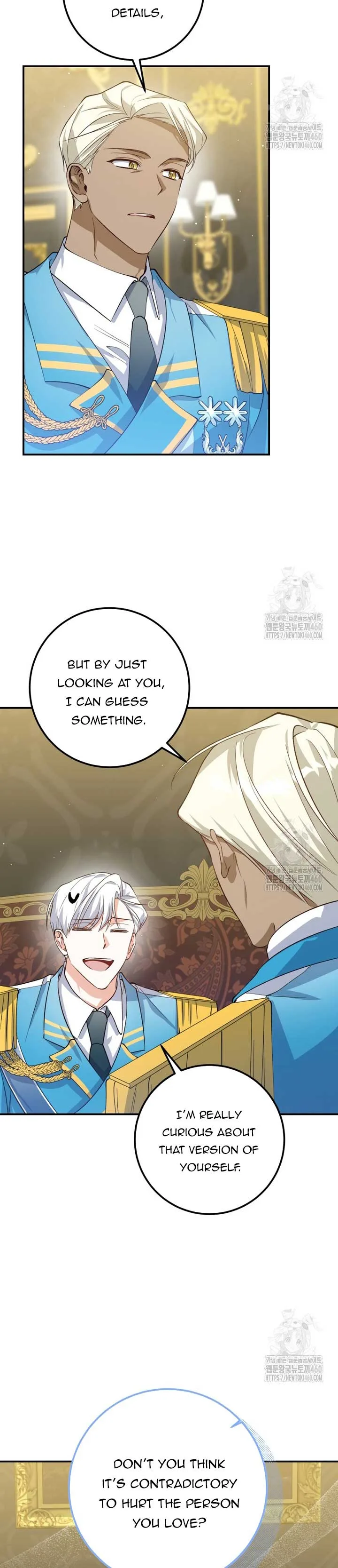 Getting Married Without My Badge Chapter 16 page 9