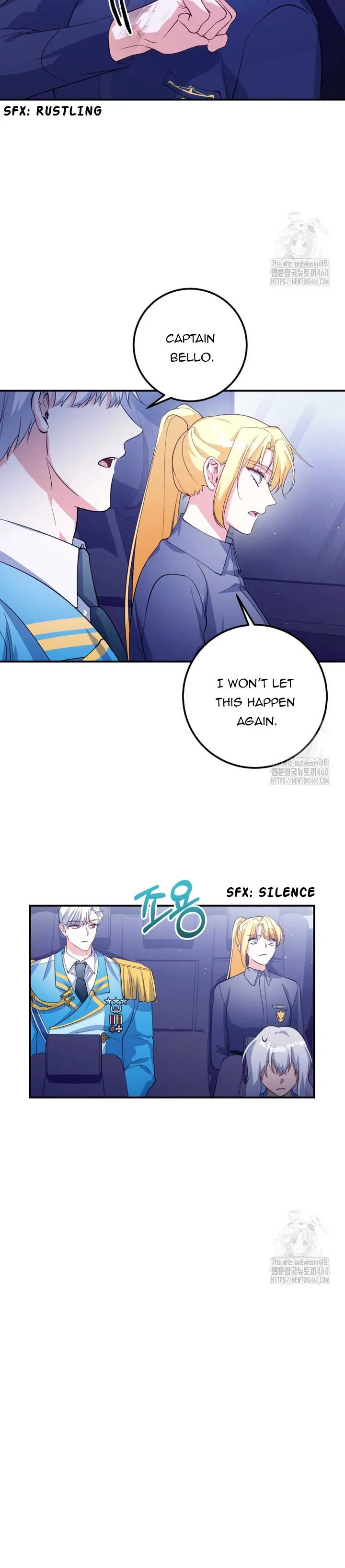 Getting Married Without My Badge Chapter 16 page 15