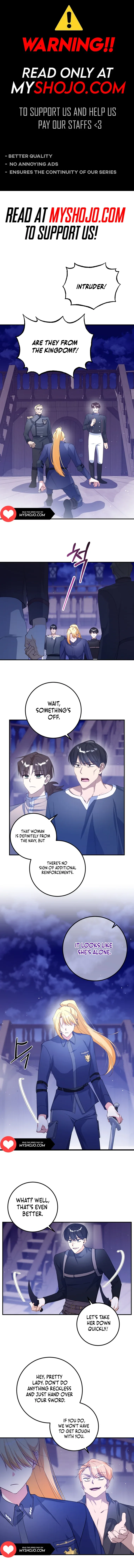 Getting Married Without My Badge Chapter 15 page 2