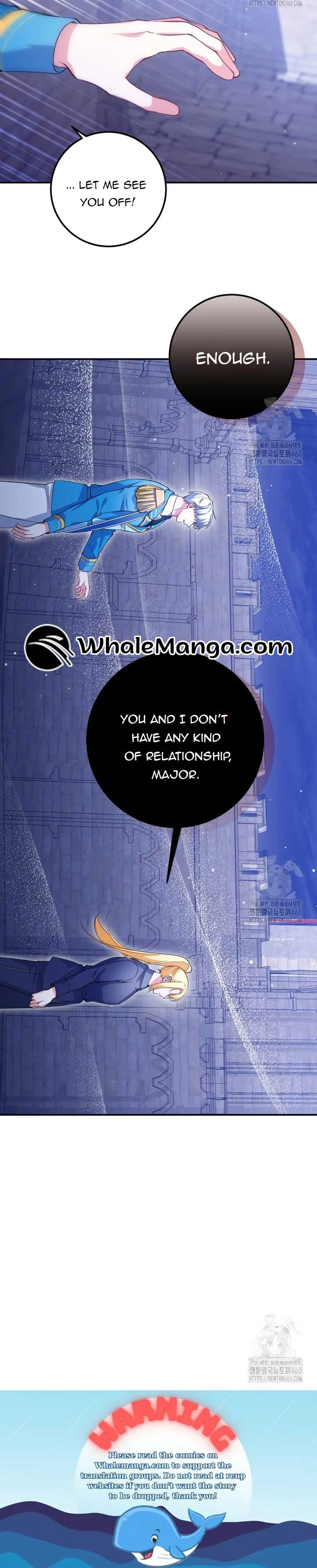Getting Married Without My Badge Chapter 16 page 28
