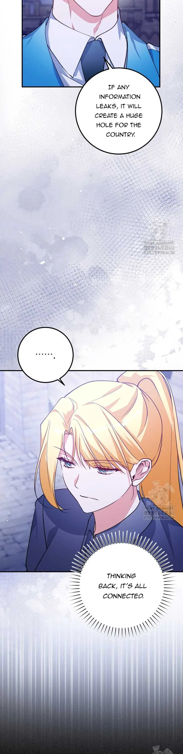 Getting Married Without My Badge Chapter 16 page 18