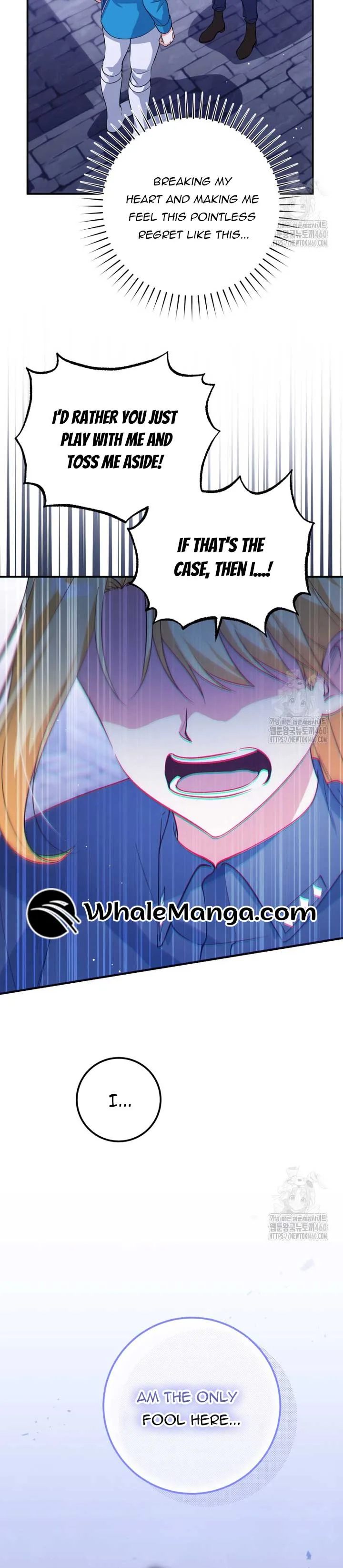 Getting Married Without My Badge Chapter 16 page 25