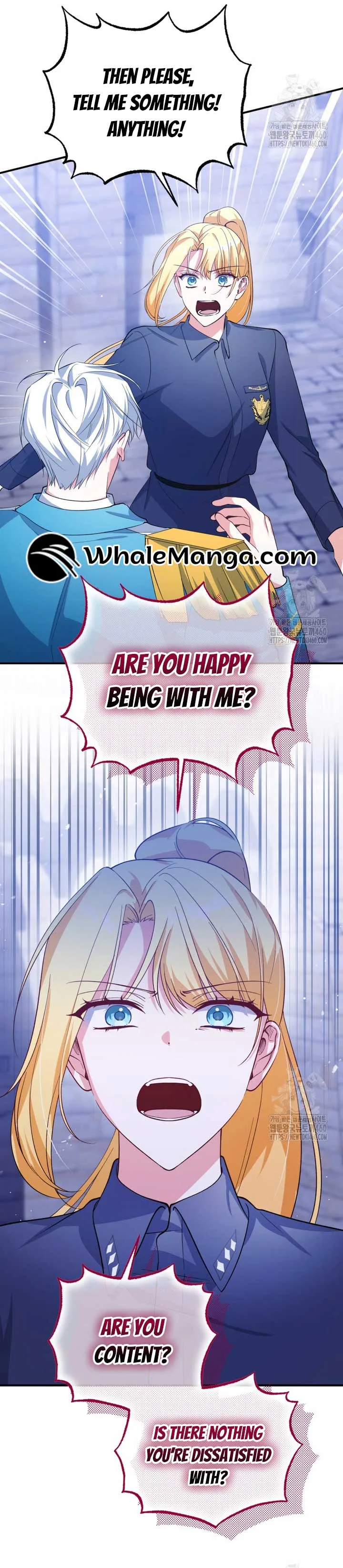 Getting Married Without My Badge Chapter 16 page 23