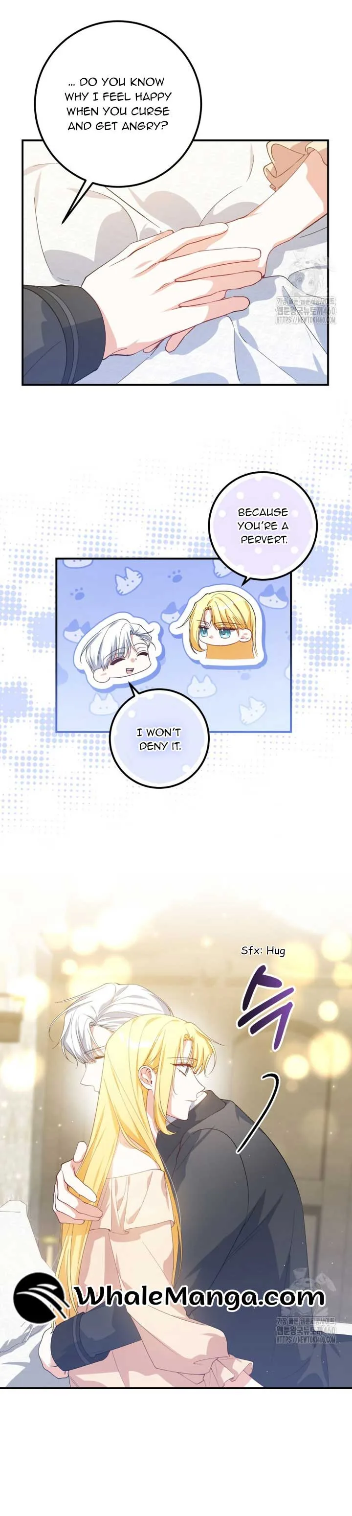 Getting Married Without My Badge Chapter 18 page 4