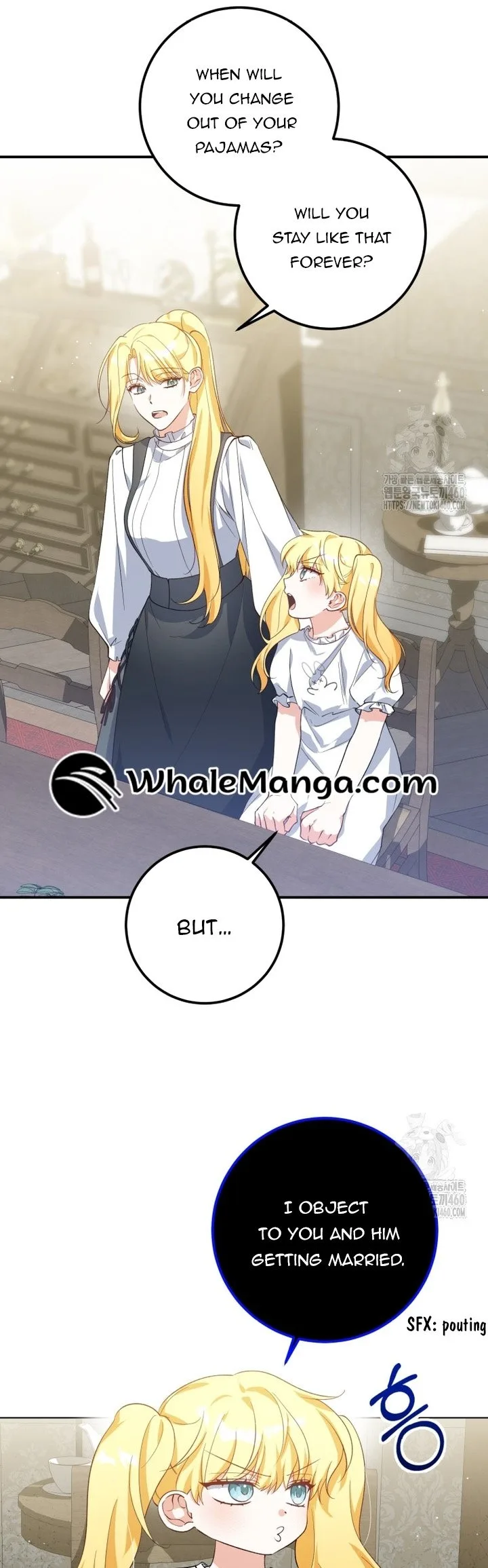 Getting Married Without My Badge Chapter 21 page 6
